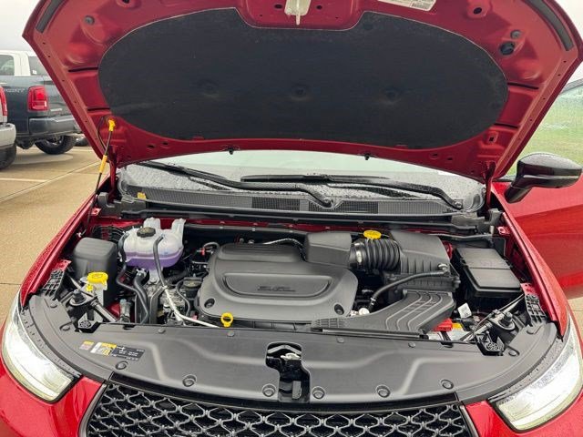 New 2026 Chrysler Pacifica Select image 49