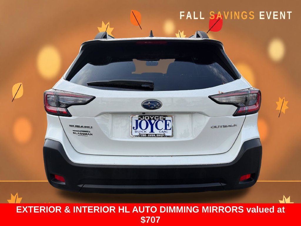 Used 2024 Subaru Outback Premium AWD/4WD image 5