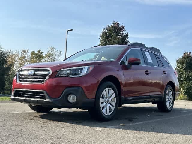 Used 2019 Subaru Outback 2.5i Premium w/ Popular Package #2 AWD/4WD image 20