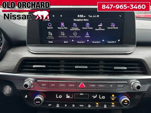 Used 2022 Kia Telluride EX w/ EX Premium Package AWD/4WD image 19