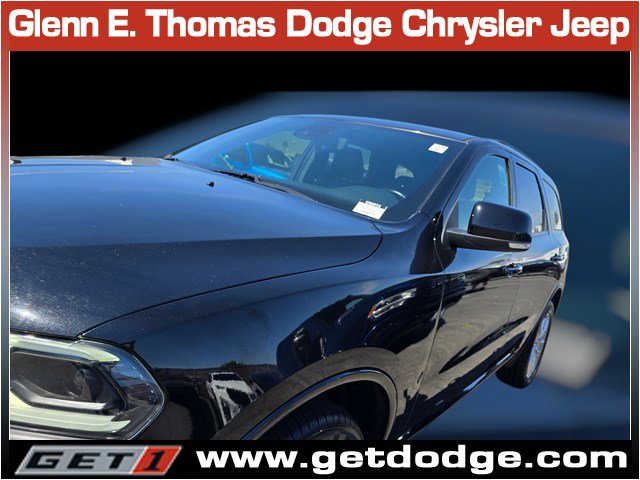 Certified 2024 Dodge Durango GT image 4