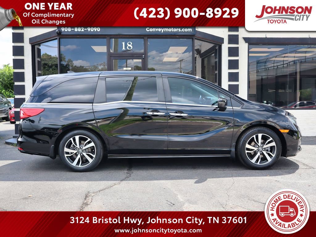 Used 2024 Honda Odyssey Touring