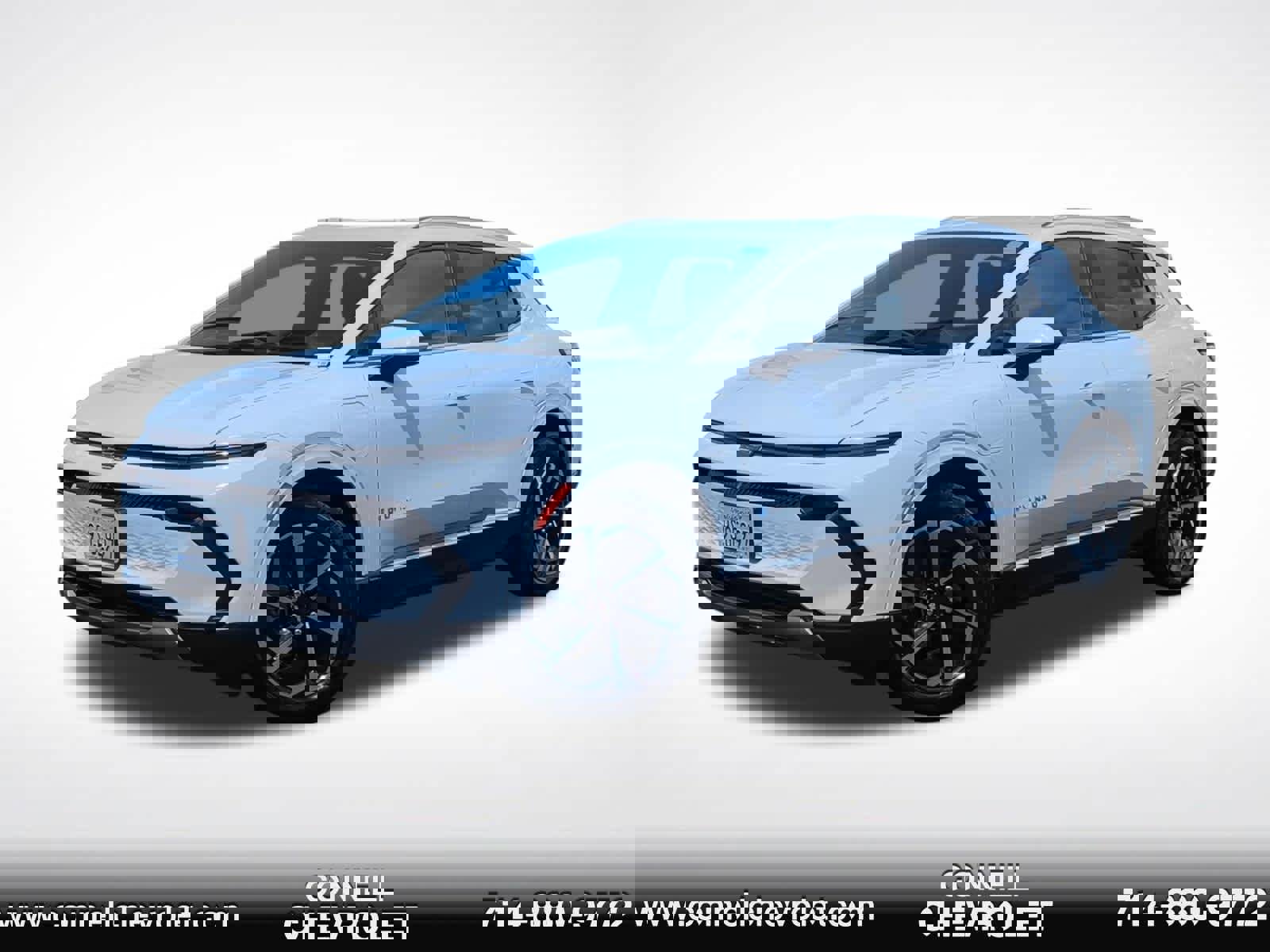 Used 2025 Chevrolet Equinox EV LT w/ Convenience Package image 1