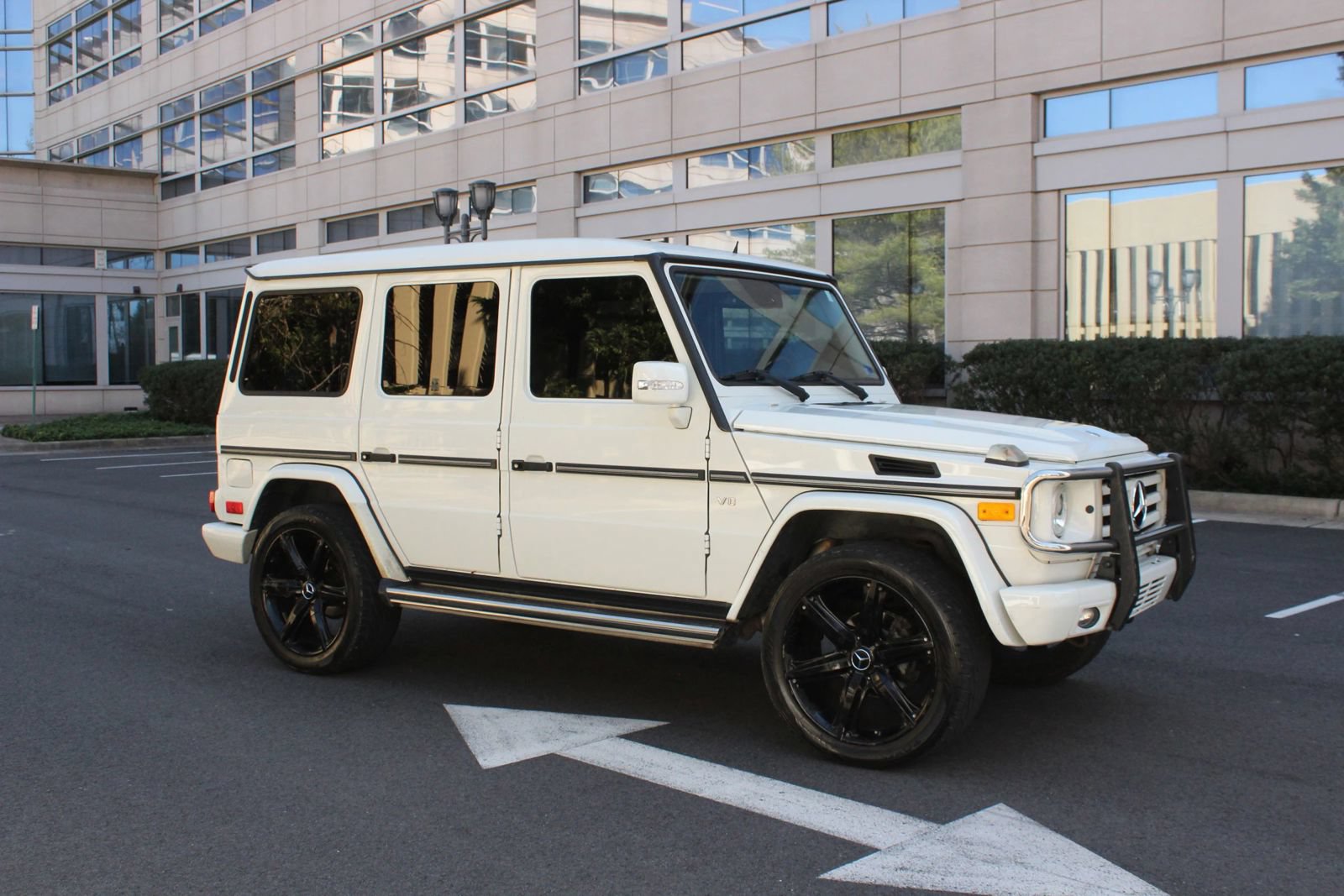 Used 2009 Mercedes-Benz G 550 image 2
