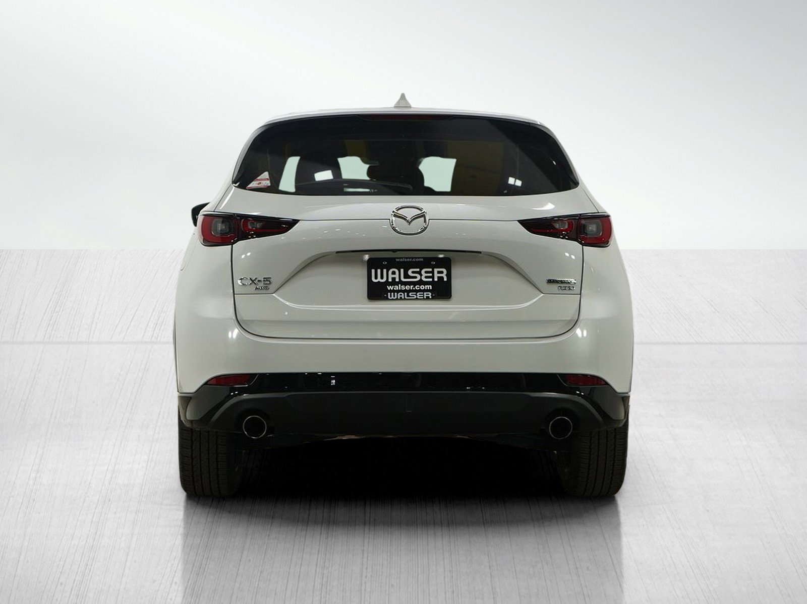 Used 2024 MAZDA CX-5 2.5 Turbo w/ Premium Package image 4