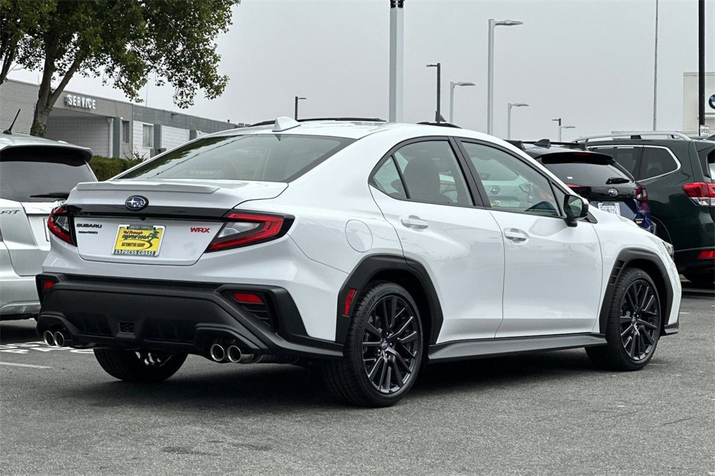New 2025 Subaru WRX Premium image 4
