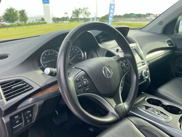 Used 2019 Acura MDX SH-AWD w/ Technology Package image 15