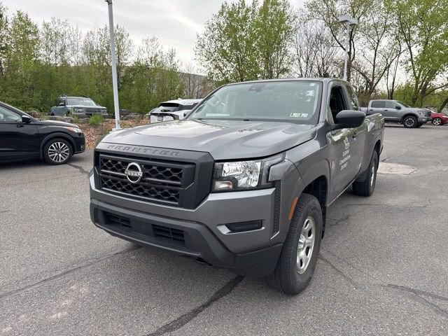 Certified 2022 Nissan Frontier S w/ Technology Package AWD/4WD image 19