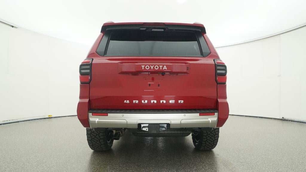 New 2026 Toyota 4Runner Limited AWD/4WD image 23