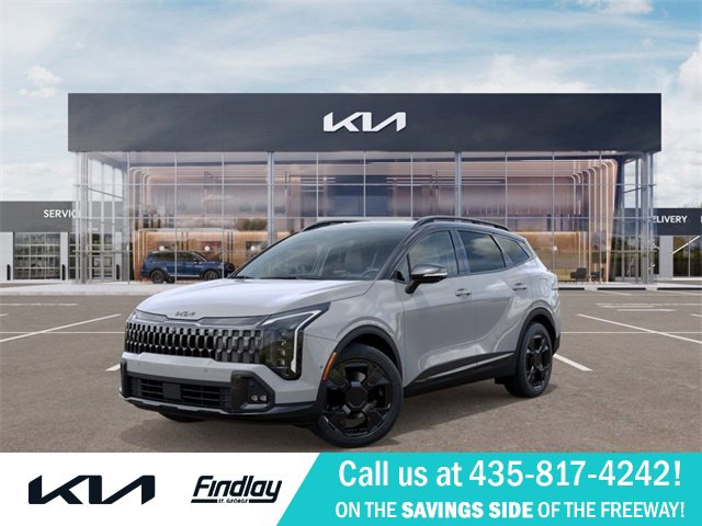 New 2026 Kia Sportage X-Pro Prestige