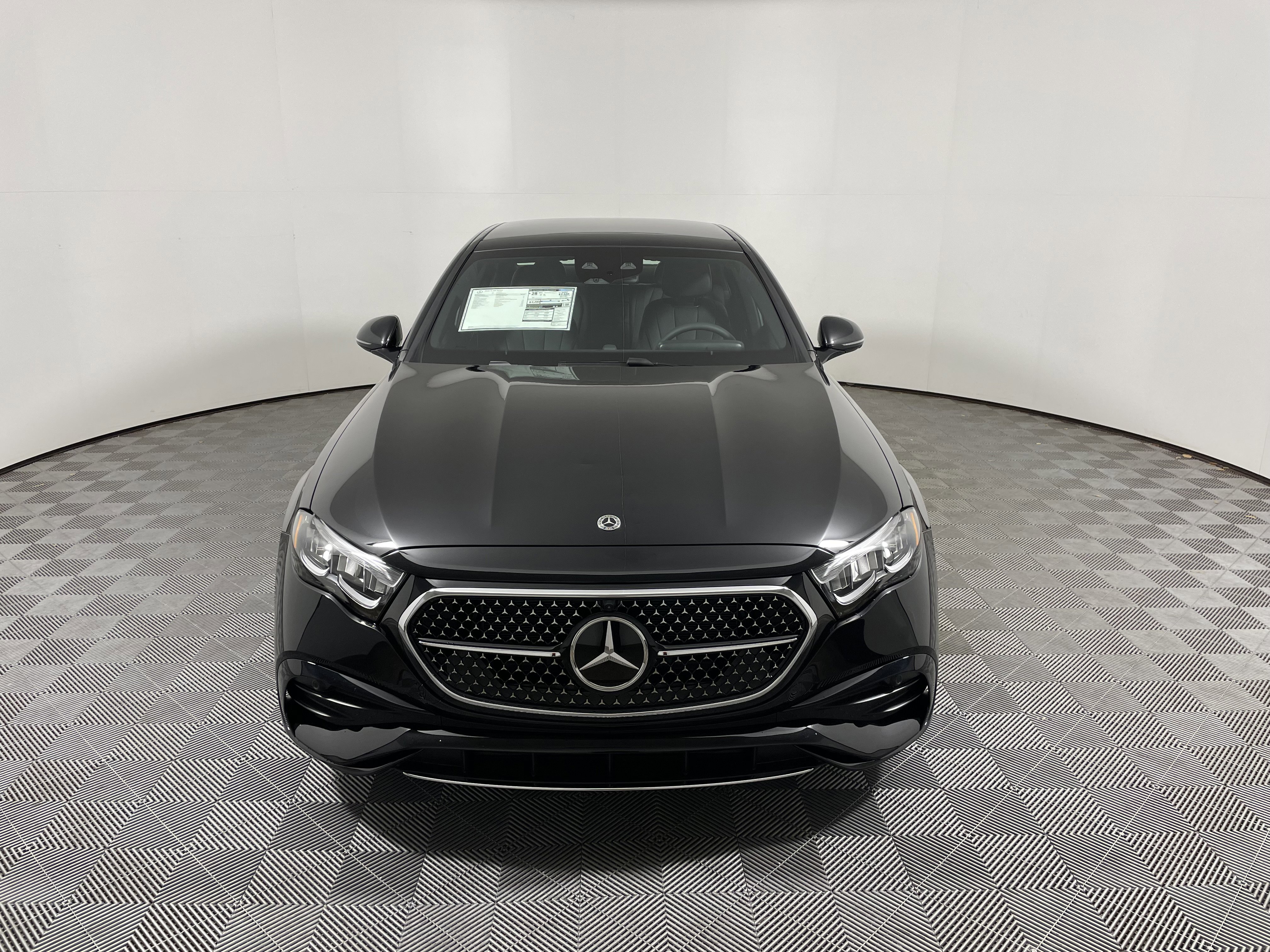 New 2026 Mercedes-Benz E 350 Sedan image 8