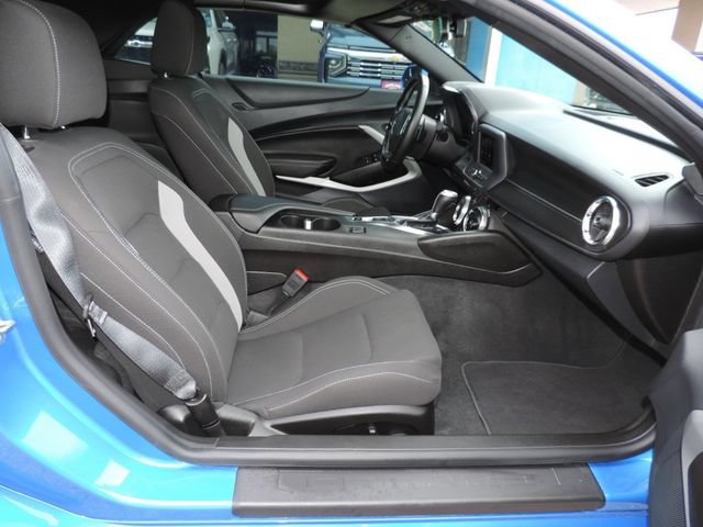 Certified 2024 Chevrolet Camaro LT w/ RS Package RWD image 18