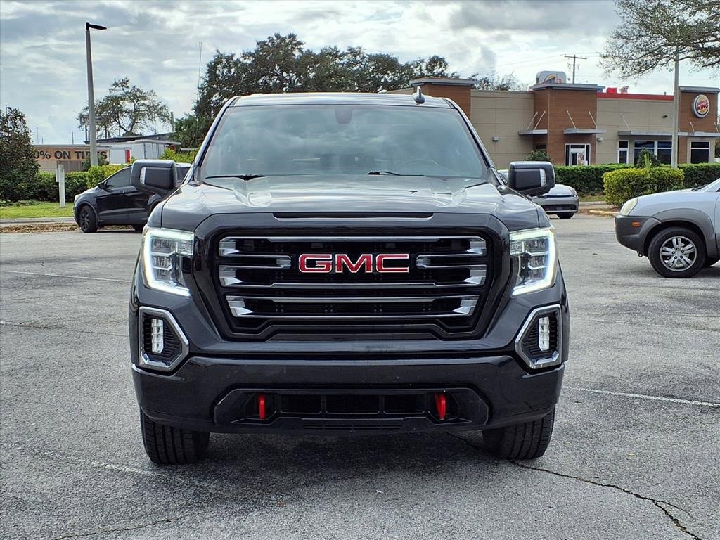 Used 2022 GMC Sierra 1500 AT4 image 2