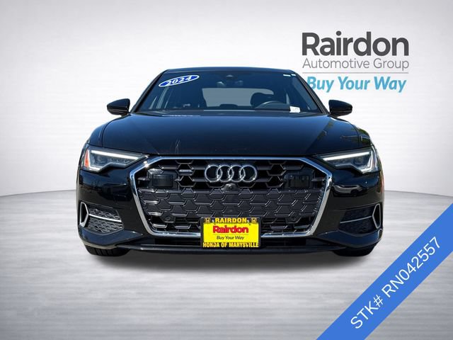 Used 2024 Audi A6 Premium Plus AWD/4WD image 2