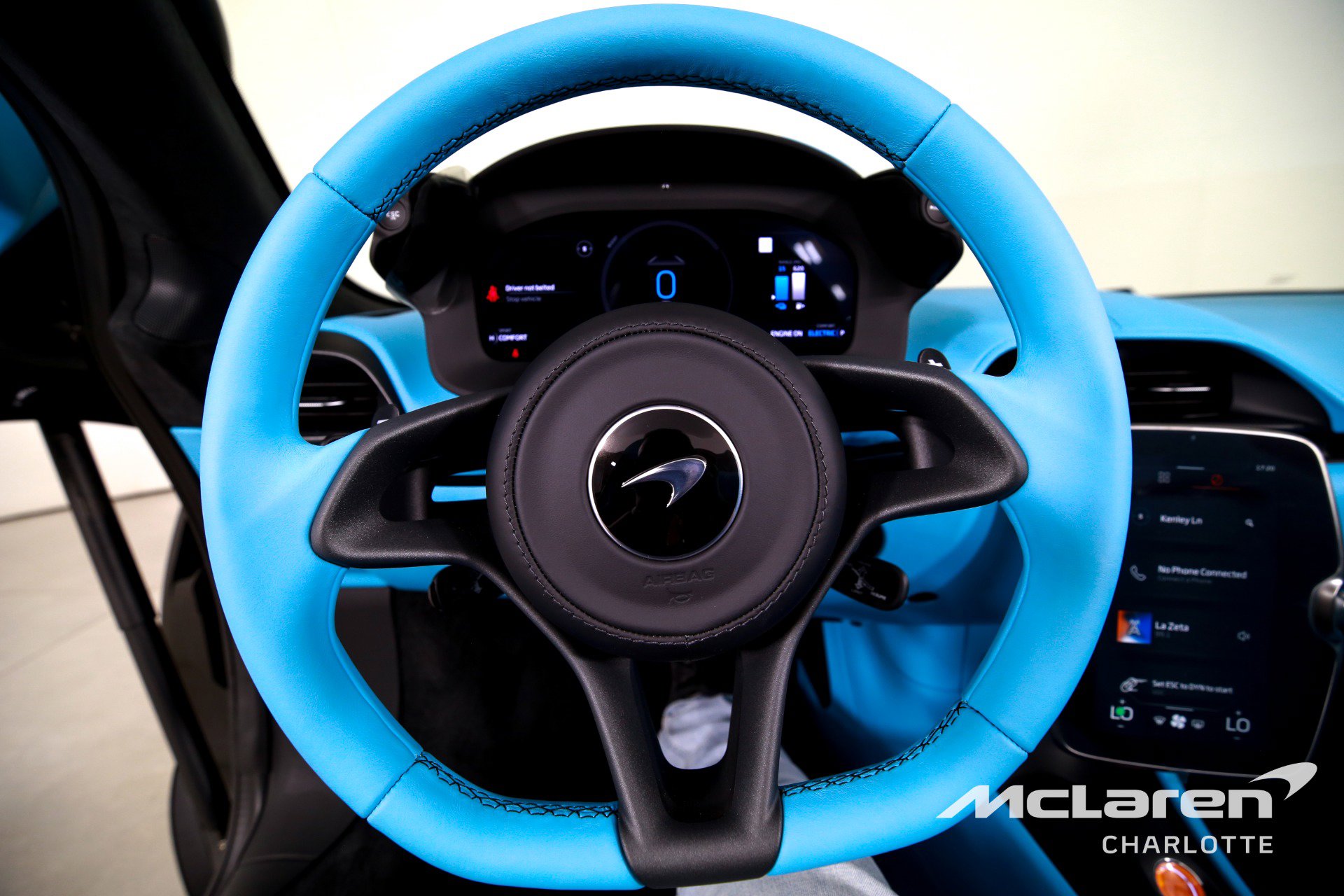 New 2026 McLaren Artura Spider RWD image 16
