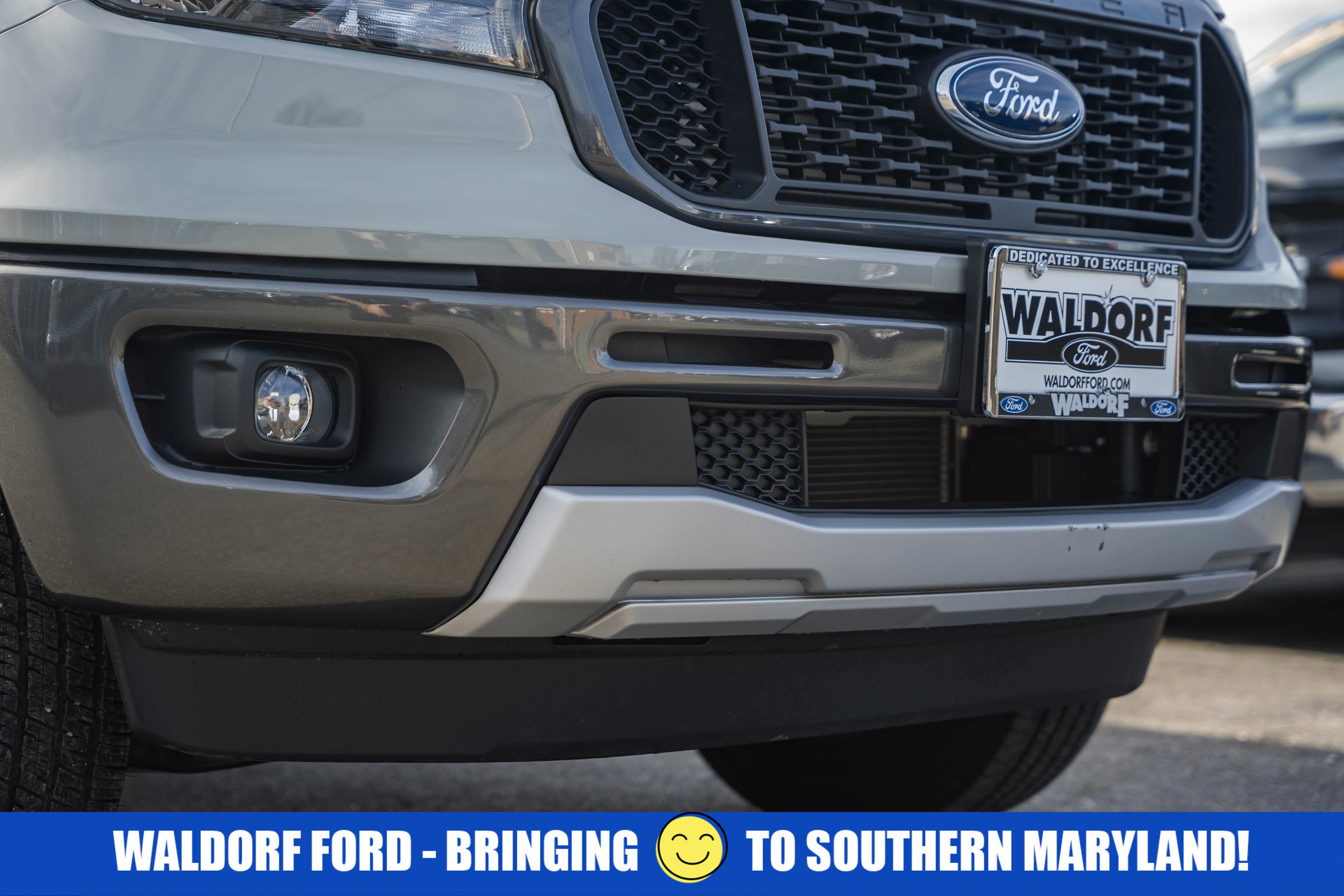 Used 2023 Ford Ranger XLT w/ Equipment Group 301A Mid image 12