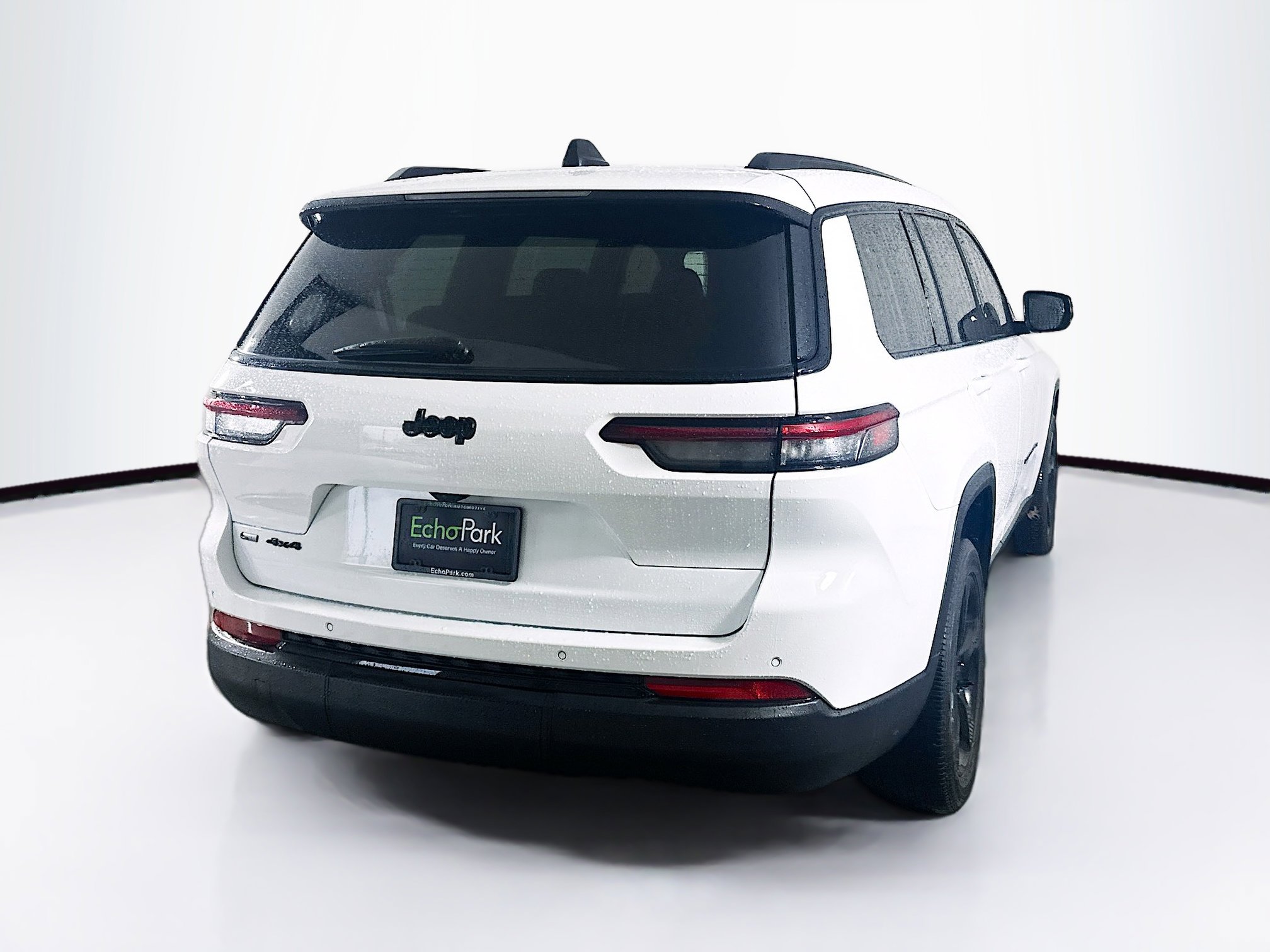 Used 2021 Jeep Grand Cherokee L Altitude image 9