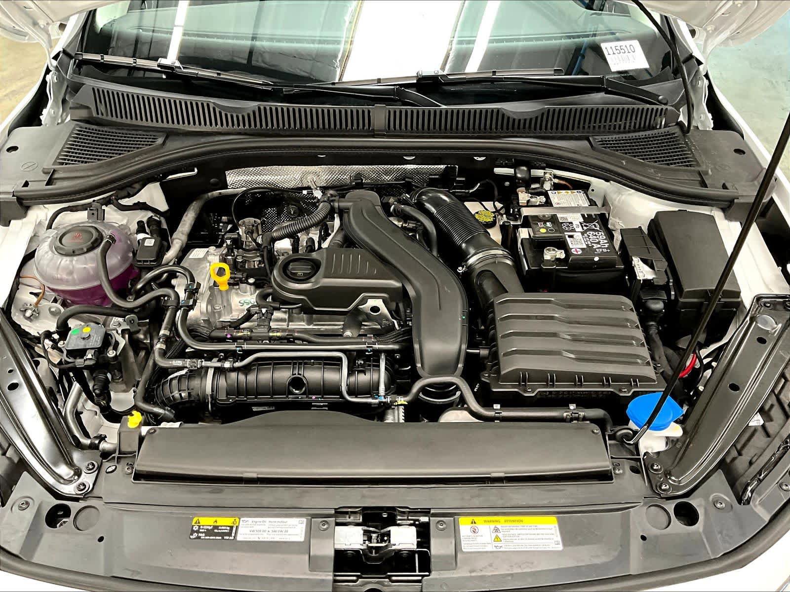New 2026 Volkswagen Jetta S image 13
