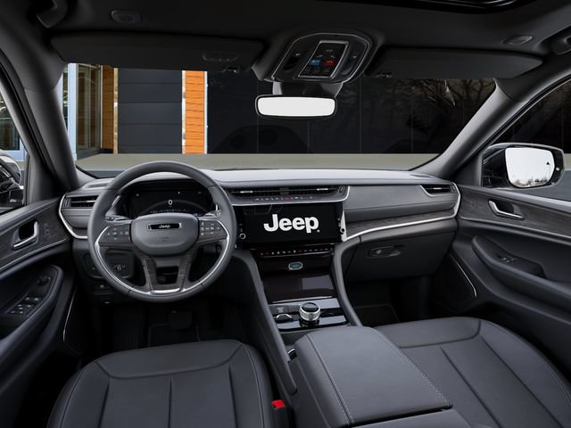 New 2026 Jeep Grand Cherokee Limited AWD/4WD image 14