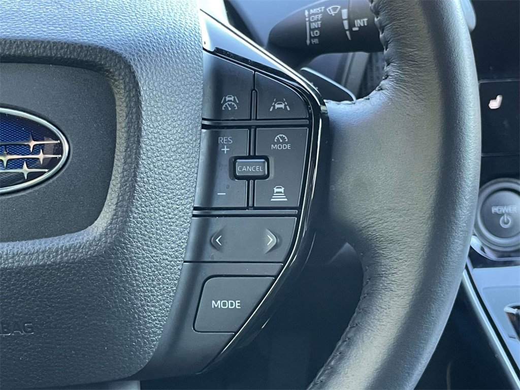 Used 2023 Subaru Solterra AWD image 21