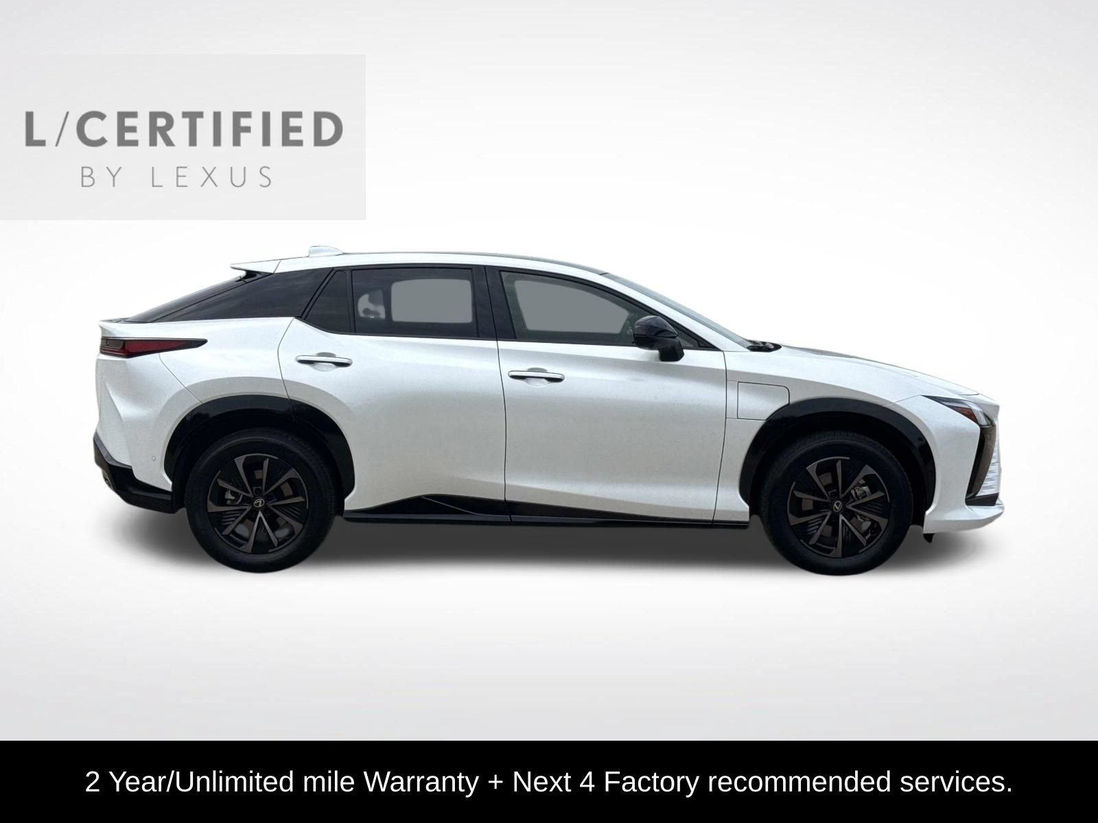 Used 2026 Lexus RZ 350e 2WD w/ Convenience Package image 2
