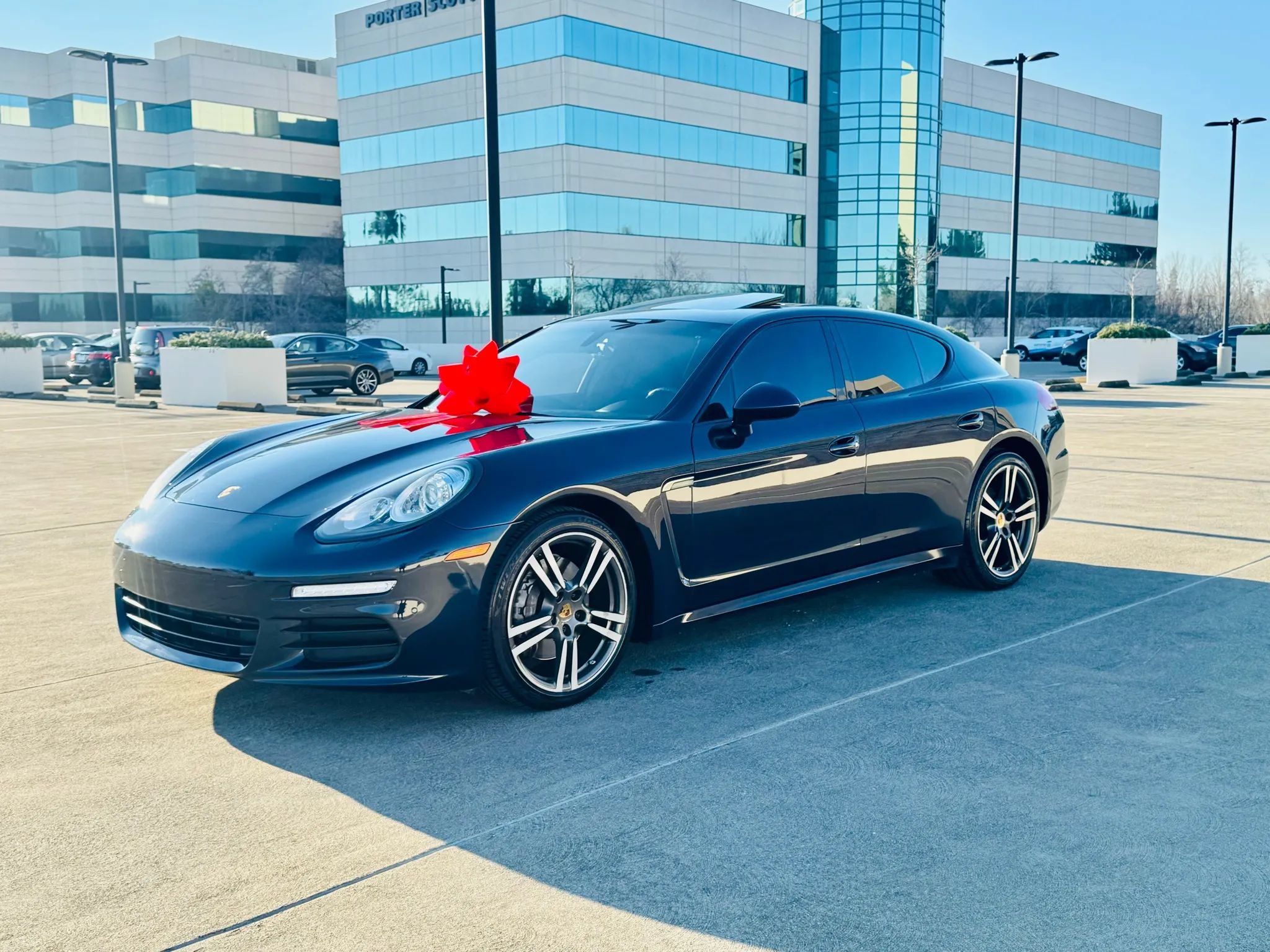 Used 2016 Porsche Panamera Edition RWD image 13
