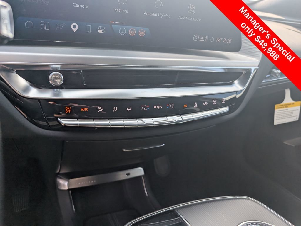 Used 2025 Cadillac Lyriq Luxury w/ LPO, Floor Liner Package image 23