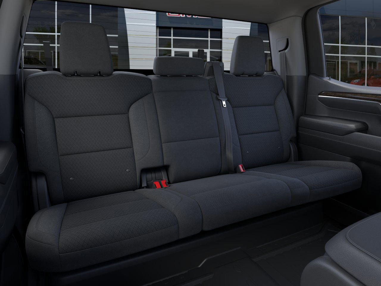 New 2026 GMC Sierra 1500 SLE image 18