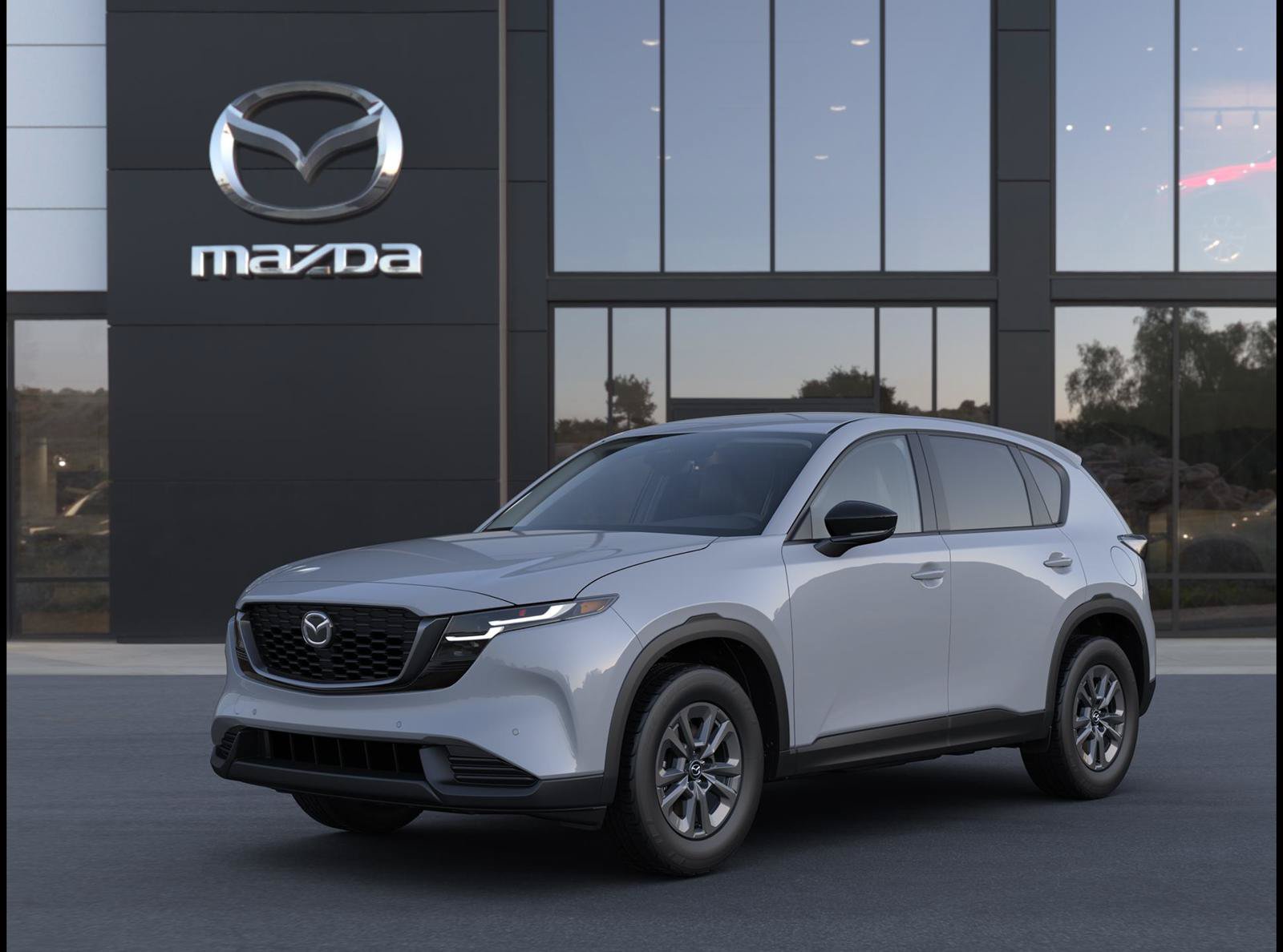 New 2026 MAZDA CX-5 Select AWD/4WD image 7
