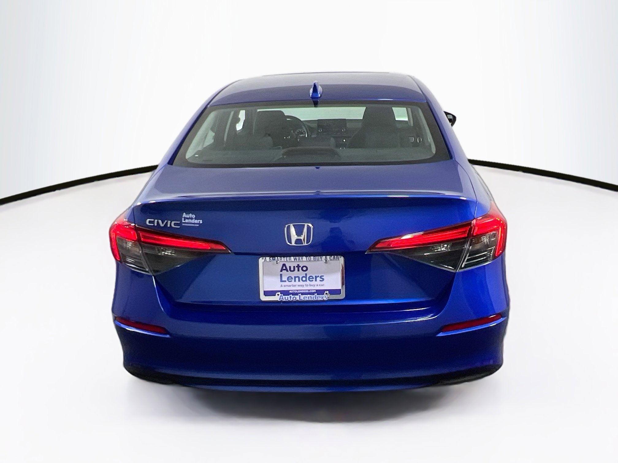 Used 2022 Honda Civic EX image 6