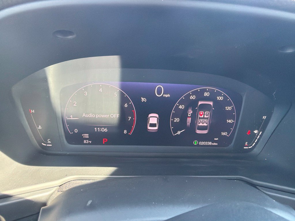 Used 2025 Honda Accord SE image 26