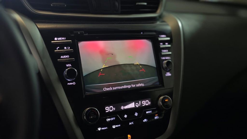 Used 2019 Nissan Murano SV image 22