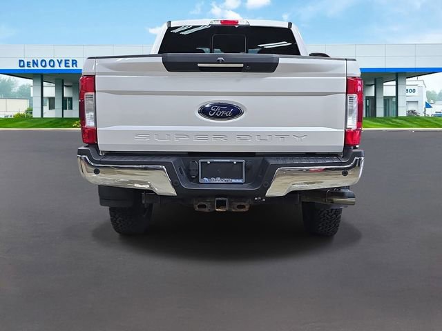 Used 2018 Ford F250 Lariat w/ Lariat Ultimate Package image 10