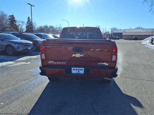 Used 2018 Chevrolet Silverado 1500 High Country image 4