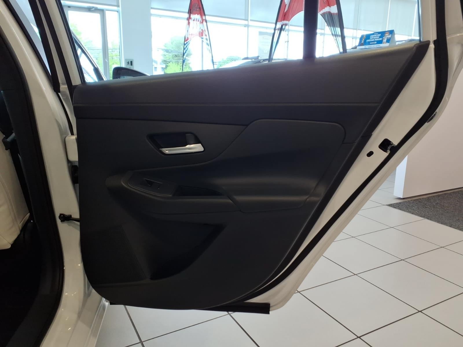 New 2026 Nissan Sentra SV w/ SV Convenience Package FWD image 16