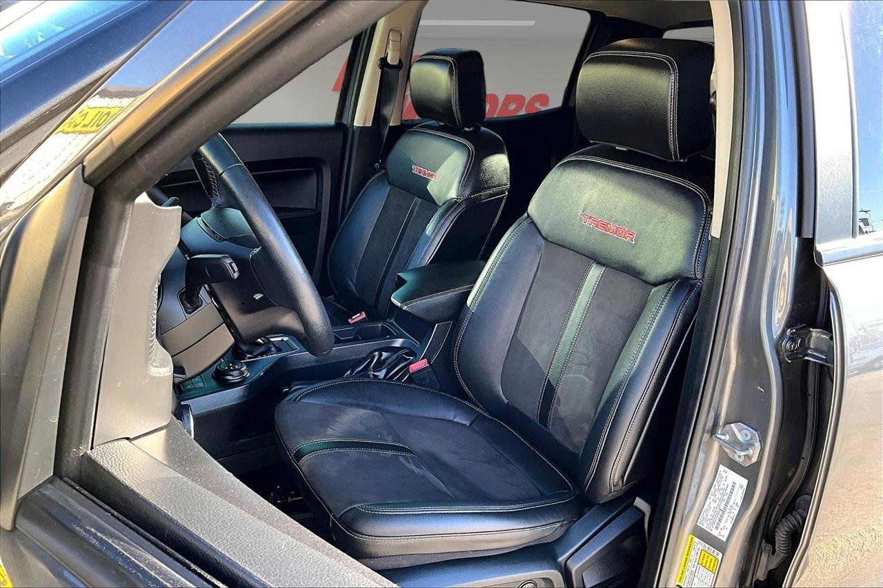 Used 2022 Ford Ranger Lariat w/ Tremor Off-Road Package image 22