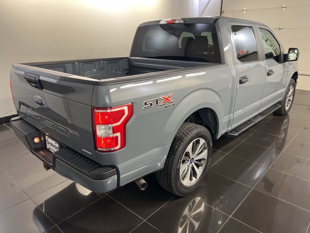Certified 2019 Ford F150 XL w/ Equipment Group 101A Mid image 6
