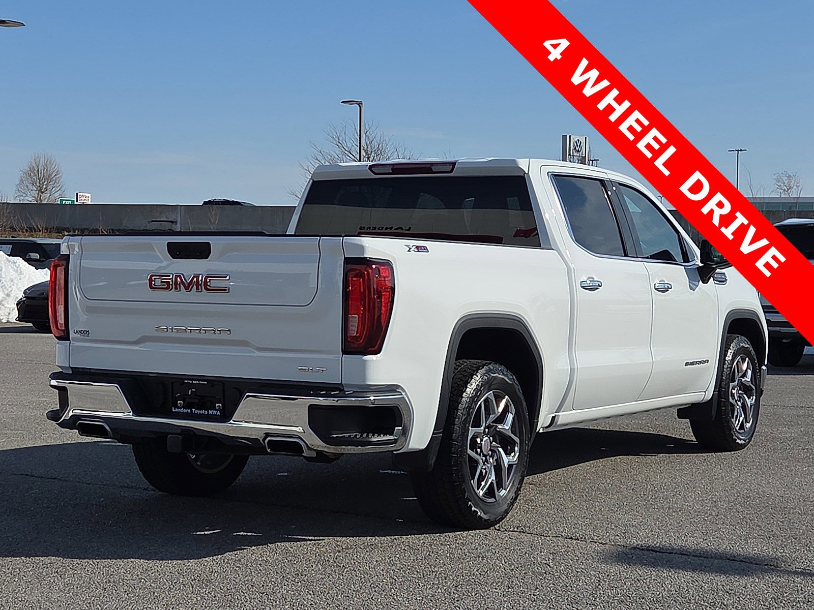 Used 2023 GMC Sierra 1500 SLT image 5