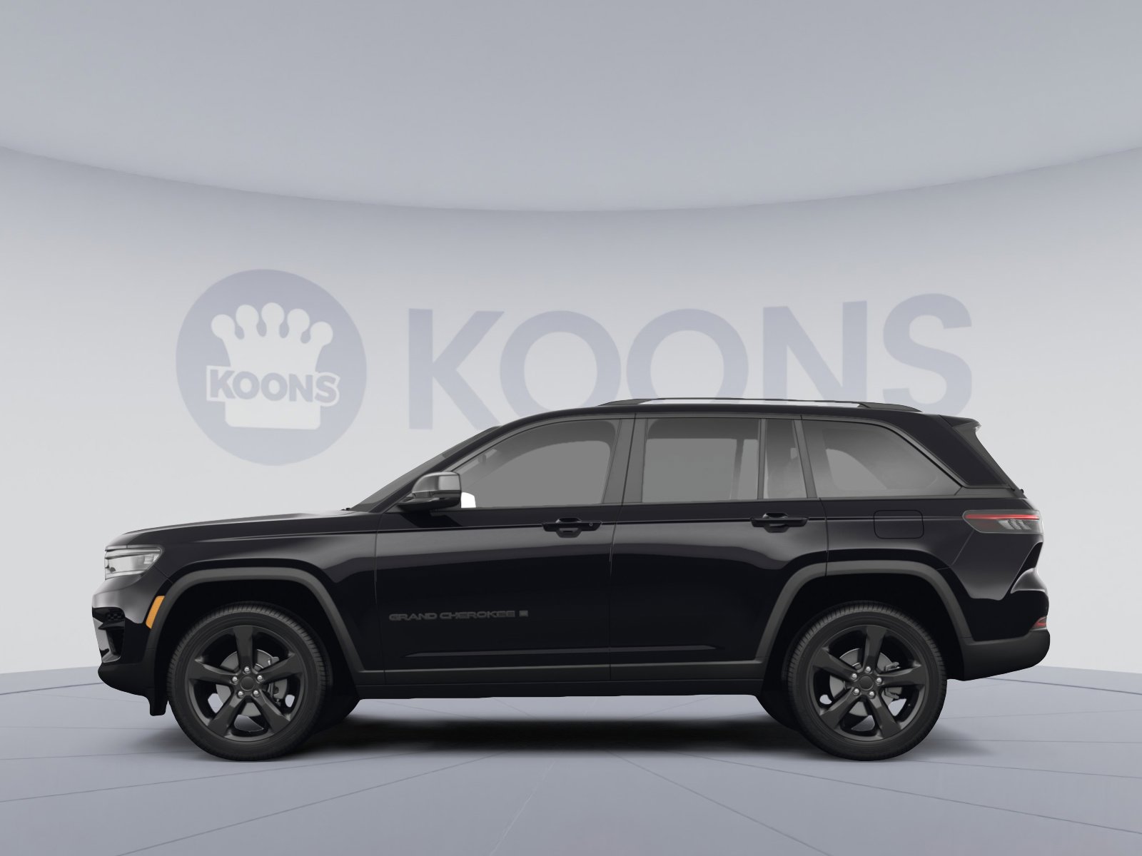 Used 2023 Jeep Grand Cherokee Altitude image 2
