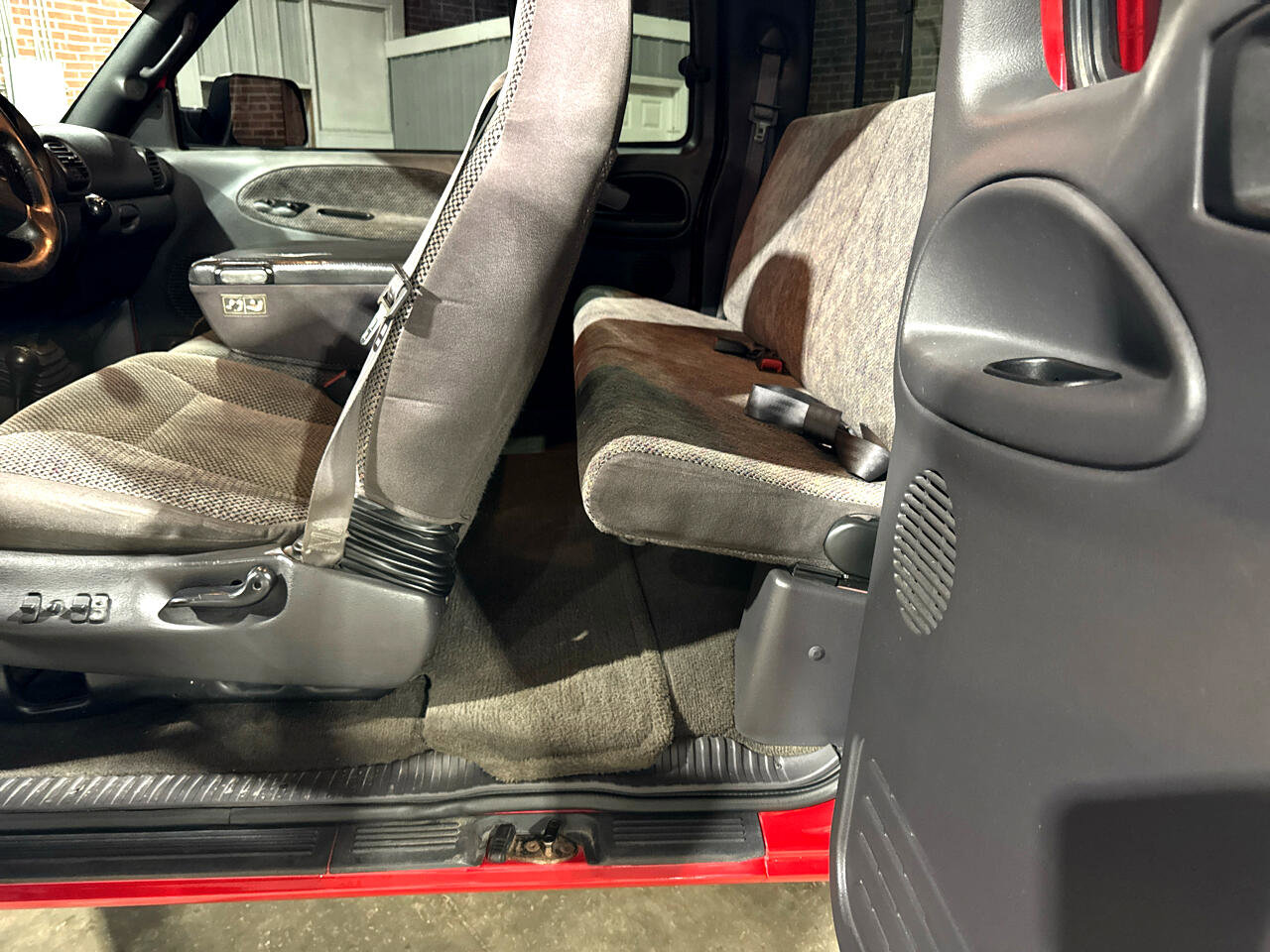 Used 1998 Dodge Ram 2500 Truck 4x4 Quad Cab image 45