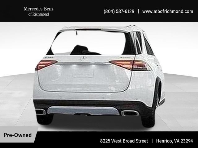 Certified 2026 Mercedes-Benz GLE 350 4MATIC image 24