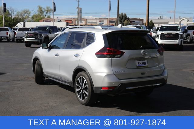 Used 2020 Nissan Rogue SL image 4