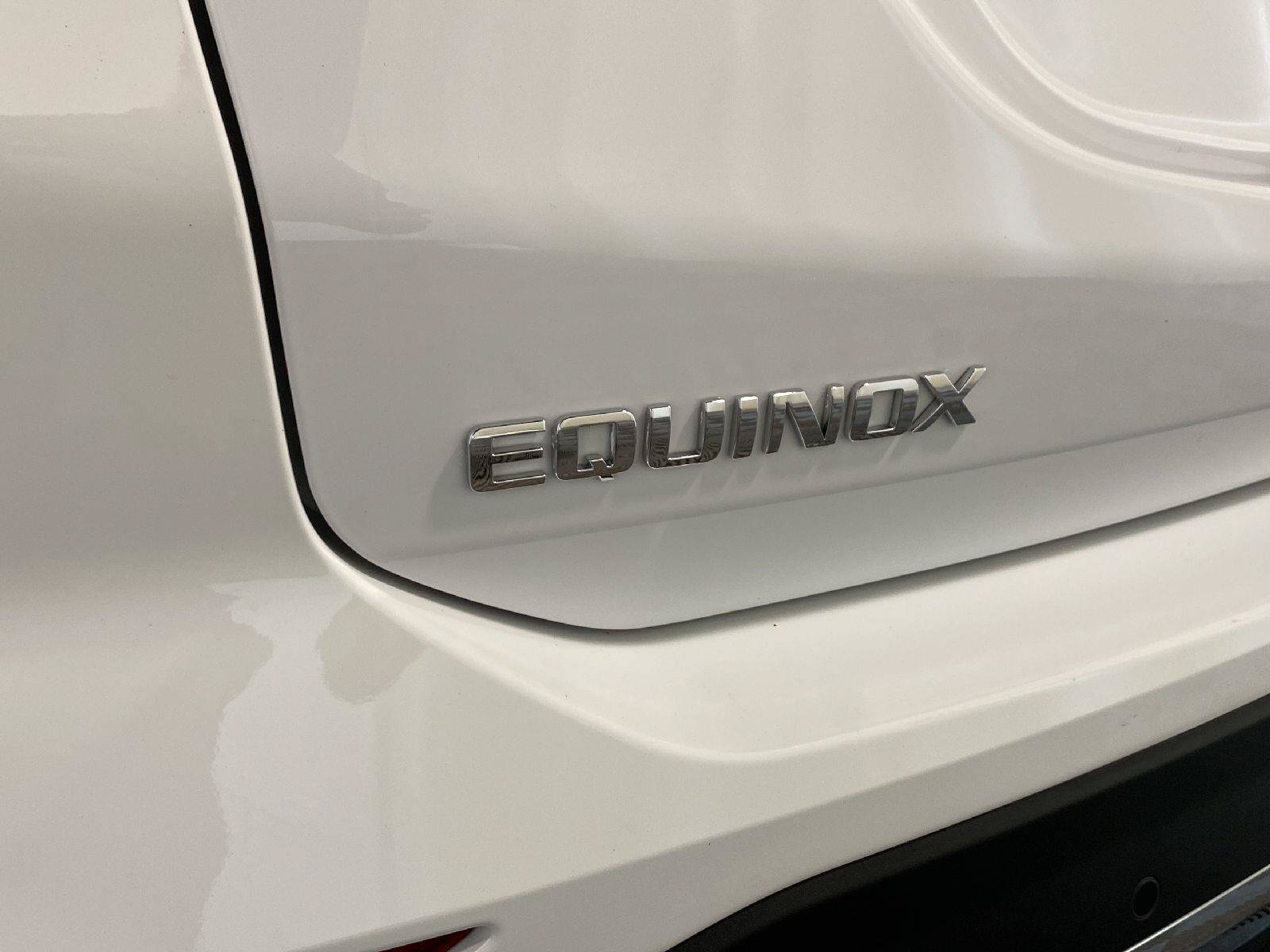Used 2023 Chevrolet Equinox LT AWD/4WD image 17