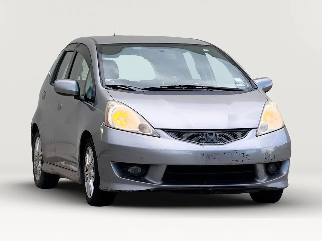 Used 2009 Honda Fit Sport image 2