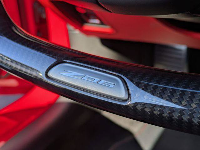 New 2026 Chevrolet Corvette Z06 image 18