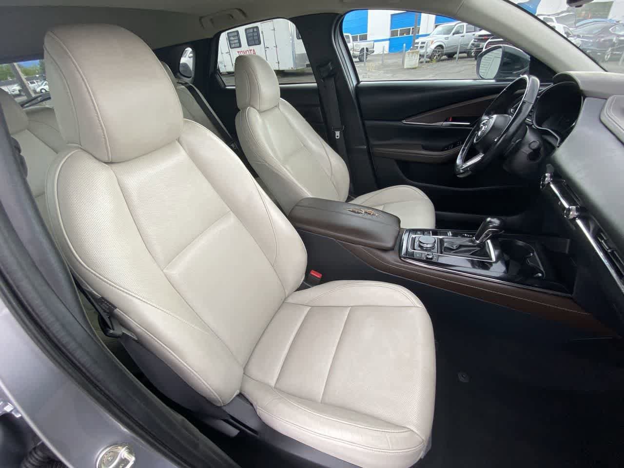 Used 2021 MAZDA CX-30 2.5 Turbo w/ Premium Plus Pkg AWD/4WD image 25