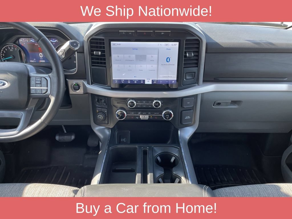 Used 2023 Ford F150 XLT w/ Equipment Group 302A High AWD/4WD image 11