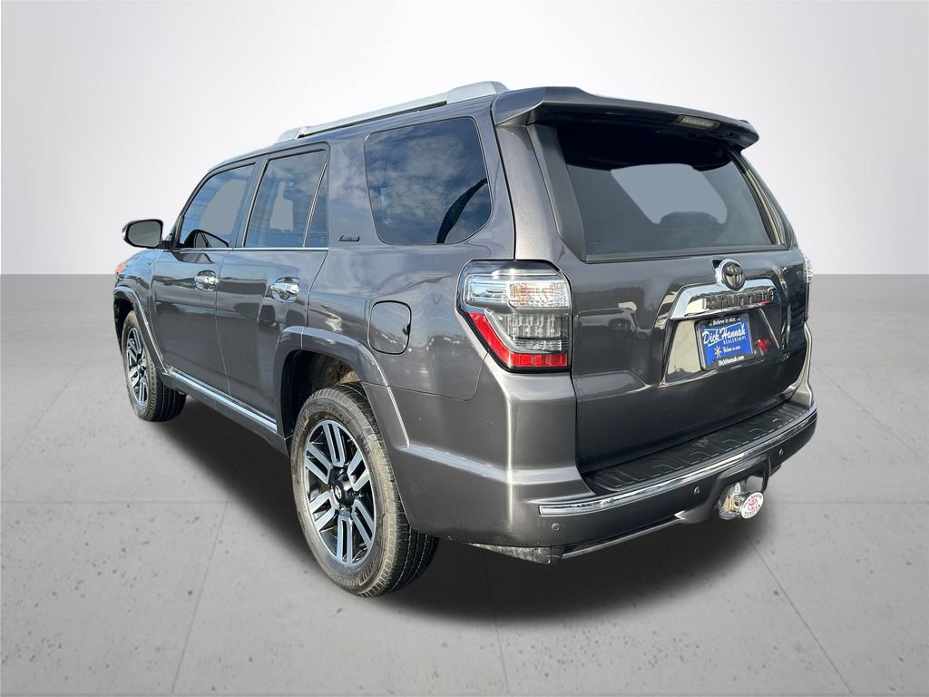 Used 2016 Toyota 4Runner Limited image 9