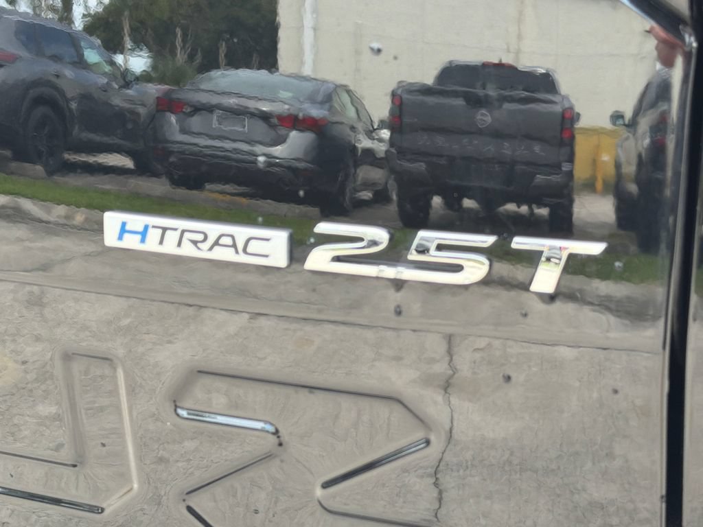 Used 2024 Hyundai Santa Cruz Night AWD/4WD image 10