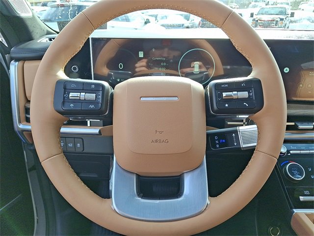 New 2026 Hyundai Santa Fe Limited image 9